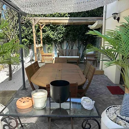Apartment 2 Pieces Proche Centrex Paris Noisy-le-Grand