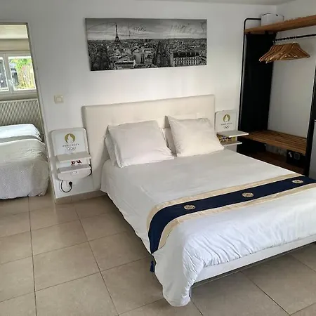2 Pieces Proche Centrex Paris *