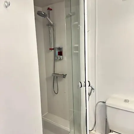 Apartment 2 Pieces Proche Centrex Paris *