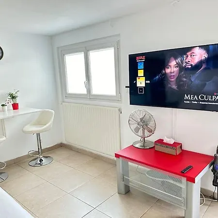 2 Pieces Proche Centrex Paris * Noisy-le-Grand